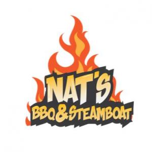 Nat's BBQ & Steamboat