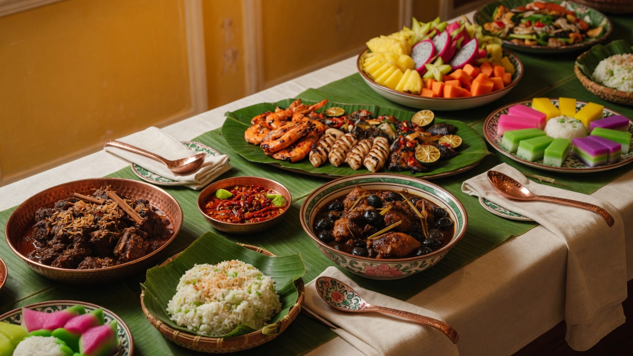 1-for-1 Halal Buffets Still On: Permata Ends 31 Aug, Holiday Inn Atrium Till 9 Sep