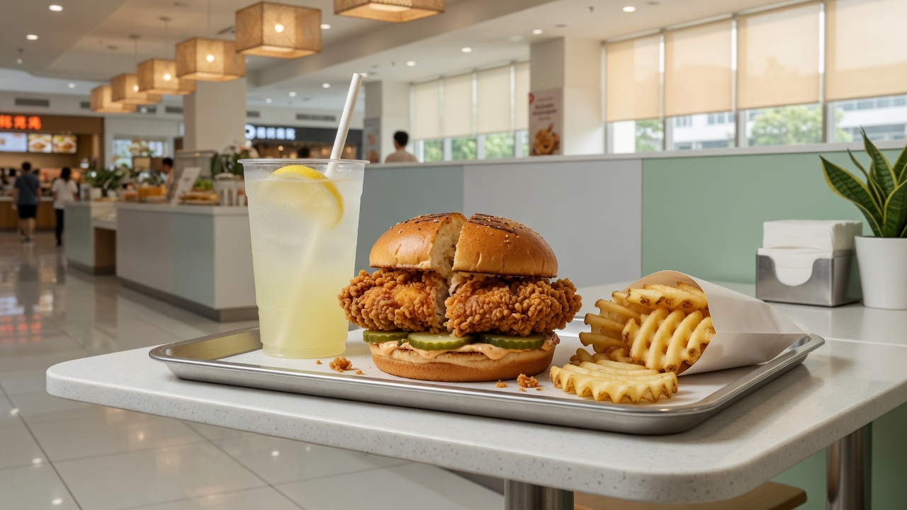 Is Chick-fil-A Halal in Singapore? Millenia Walk Is Open — Still Not Certified